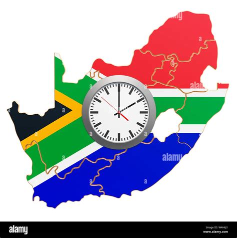 south africa time to gmt